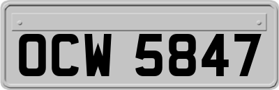 OCW5847