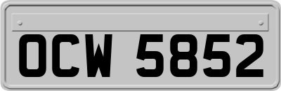 OCW5852