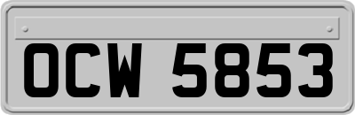 OCW5853