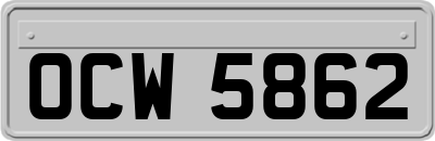 OCW5862