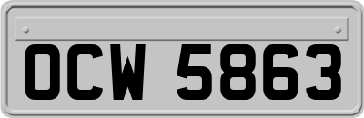 OCW5863