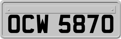 OCW5870