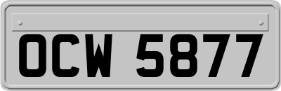 OCW5877