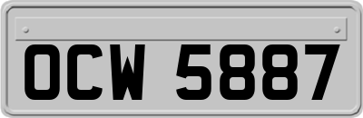 OCW5887