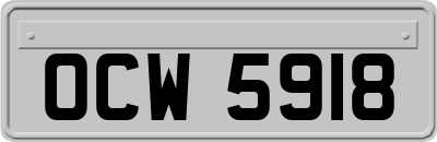 OCW5918