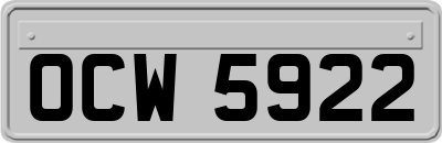 OCW5922
