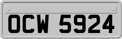 OCW5924