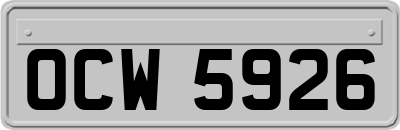 OCW5926