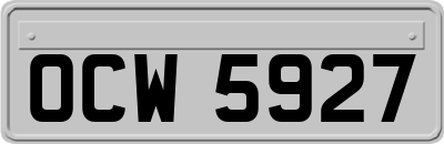 OCW5927