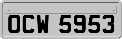 OCW5953