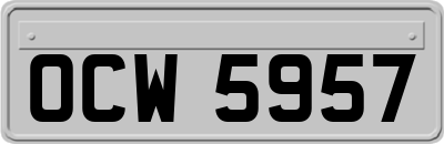 OCW5957