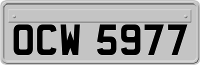 OCW5977