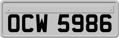 OCW5986