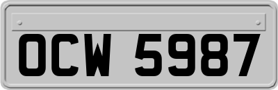 OCW5987