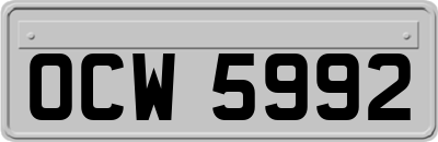 OCW5992
