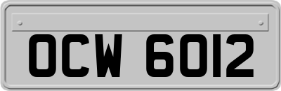 OCW6012