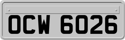 OCW6026