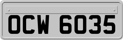 OCW6035