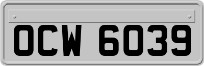 OCW6039