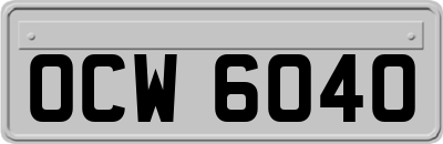 OCW6040