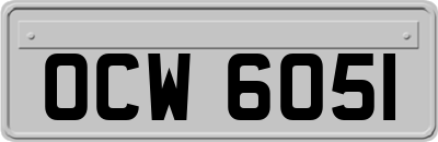 OCW6051