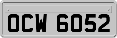 OCW6052