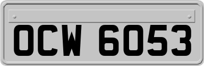 OCW6053