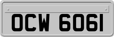 OCW6061