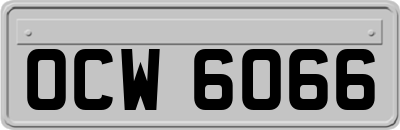 OCW6066
