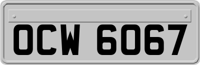 OCW6067