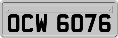 OCW6076