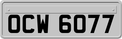 OCW6077