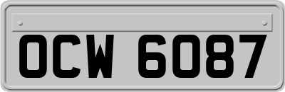 OCW6087
