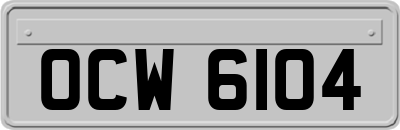 OCW6104