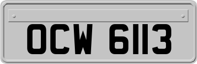 OCW6113