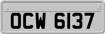 OCW6137