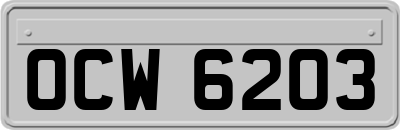 OCW6203