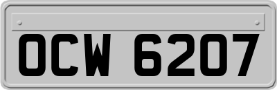 OCW6207
