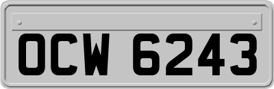 OCW6243