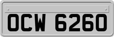 OCW6260