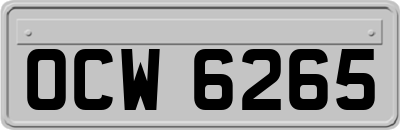 OCW6265