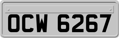 OCW6267