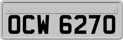 OCW6270