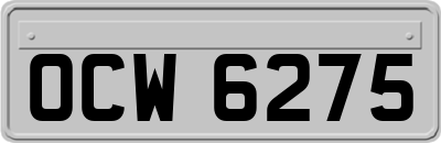 OCW6275
