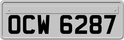 OCW6287