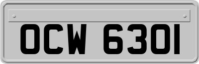 OCW6301
