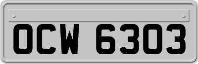 OCW6303