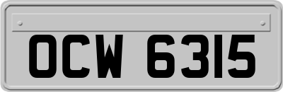 OCW6315