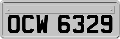 OCW6329