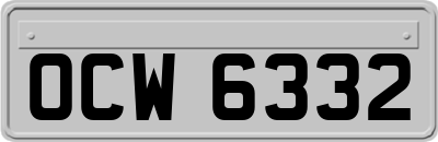 OCW6332